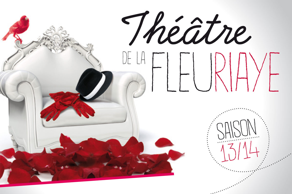 Programme du Théâtre de la Fleuriaye