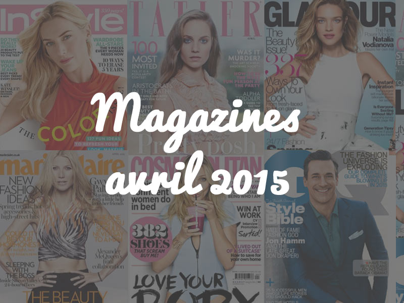 Magazines féminins gratuits