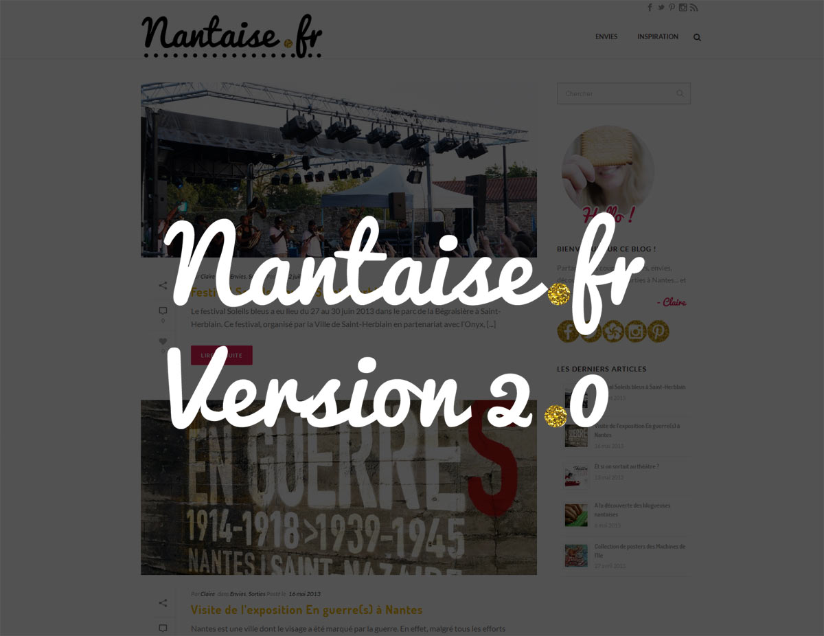 Nantaise.fr blog nantais