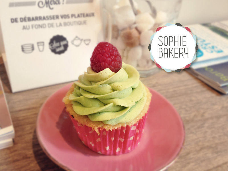 Sophie Bakery salon de thé et cake shop à Nantes