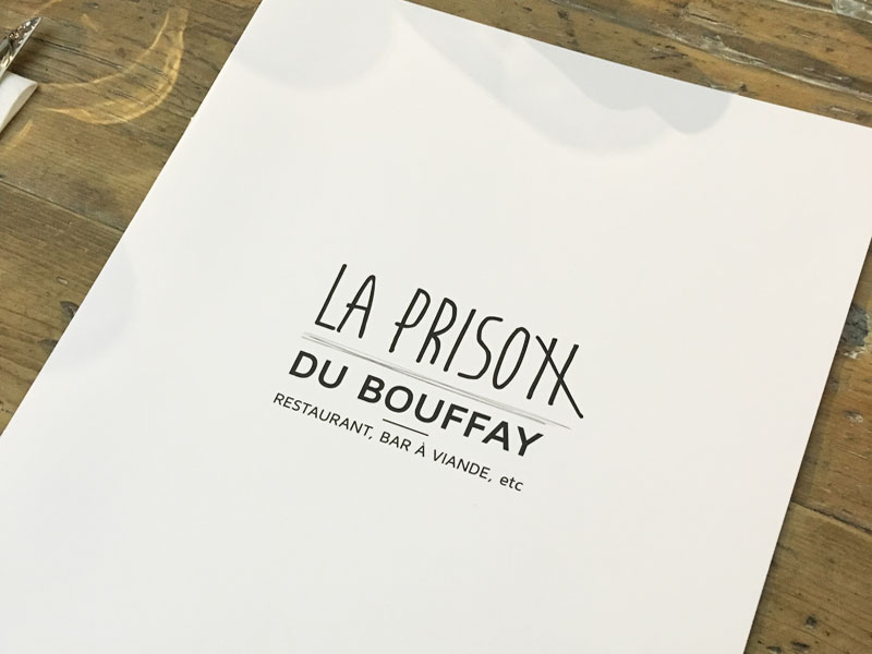 La prison du Bouffay : test du restaurant place du Bouffay à Nantes