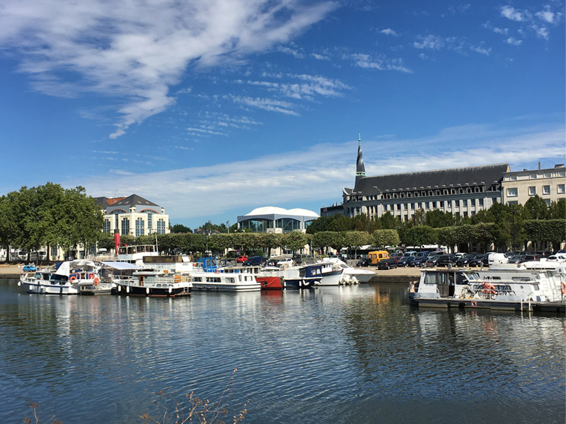 Nantes en septembre