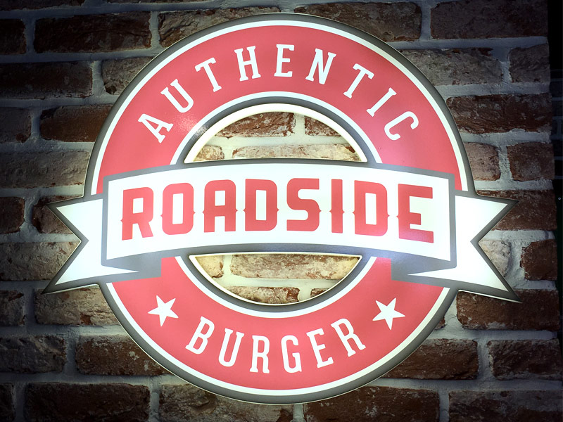 Roadside : burgers artisanaux à Nantes