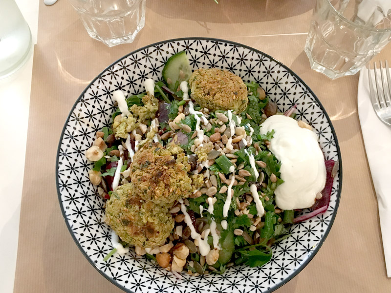 Le comptoir du Gou’thé à Carquefou près de Nantes