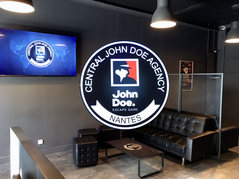 Mon avis sur John Doe escape game Nantes