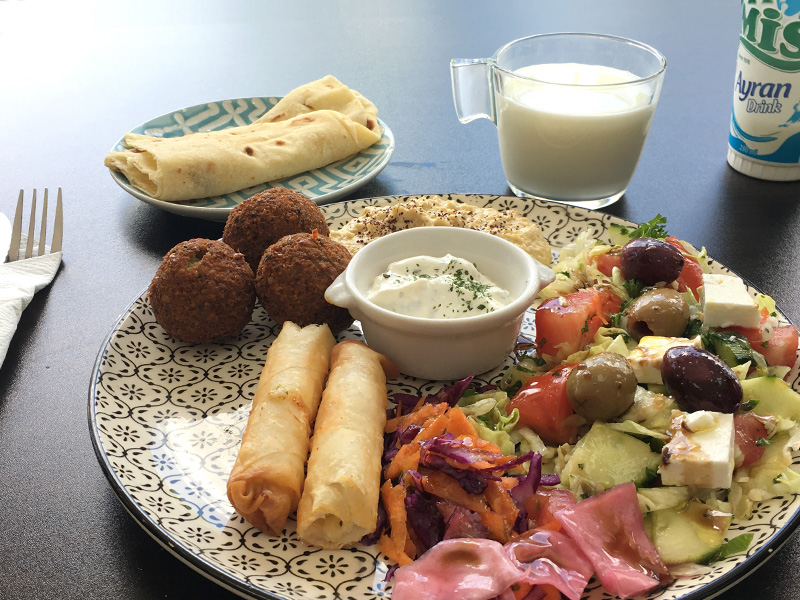 Classe épice restaurant oriental à St Sébastien à côté de Nantes