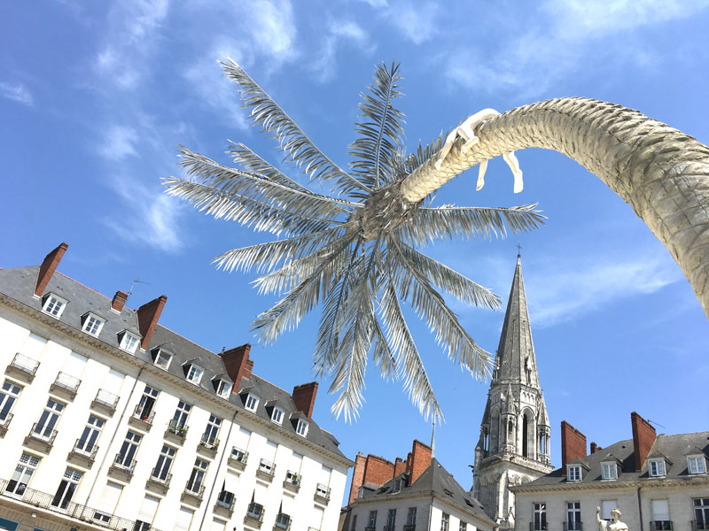 L'été à Nantes avec des idées de sorties et le Voyage à Nantes