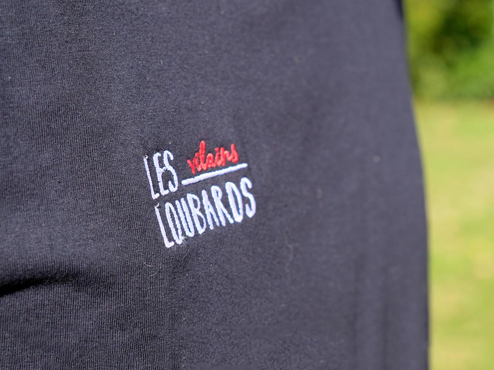 Les Loubards, marque de tee-shirt nantaise