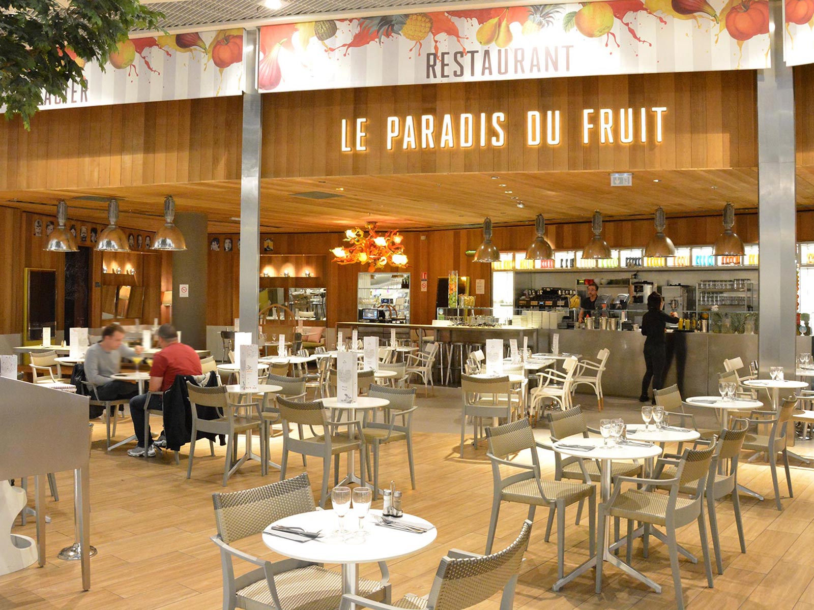 Mon avis sur le Paradis du fruit Nantes Atlantis