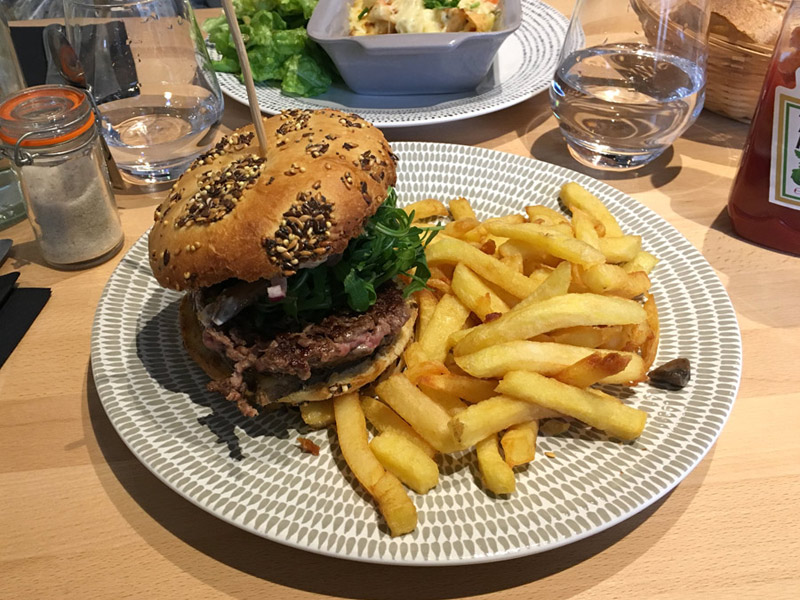 Cosy corner, restaurant cuisine maison à Nantes