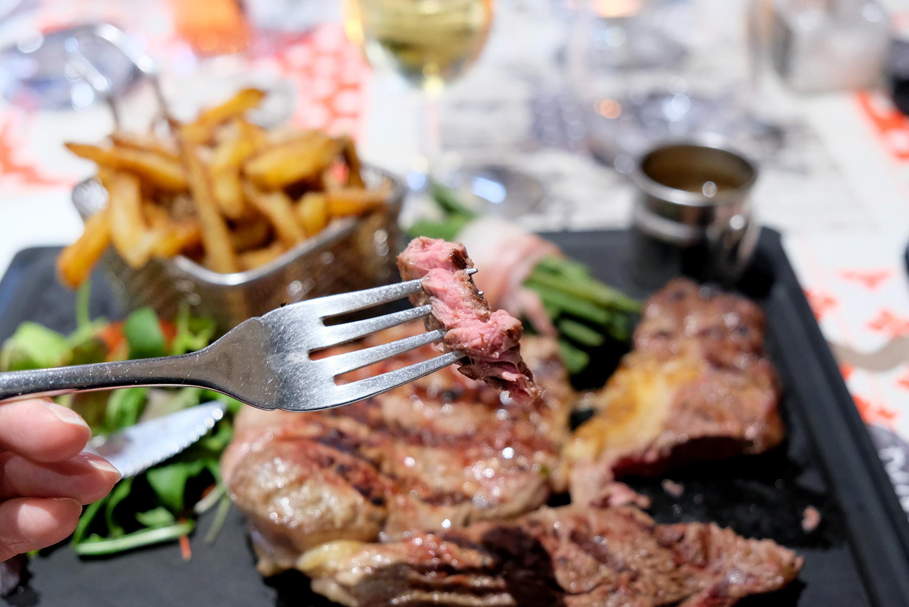 Restaurant Viande Et Poisson Nantes Restaurant Viande Et Poisson Nantes