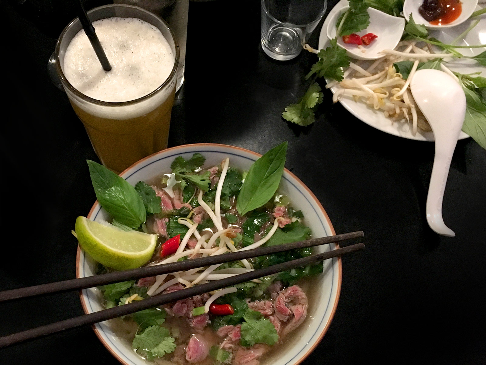 Oncle Pho, restaurant vietnamien de street food : pho, bo bun et bahn mi à Nantes