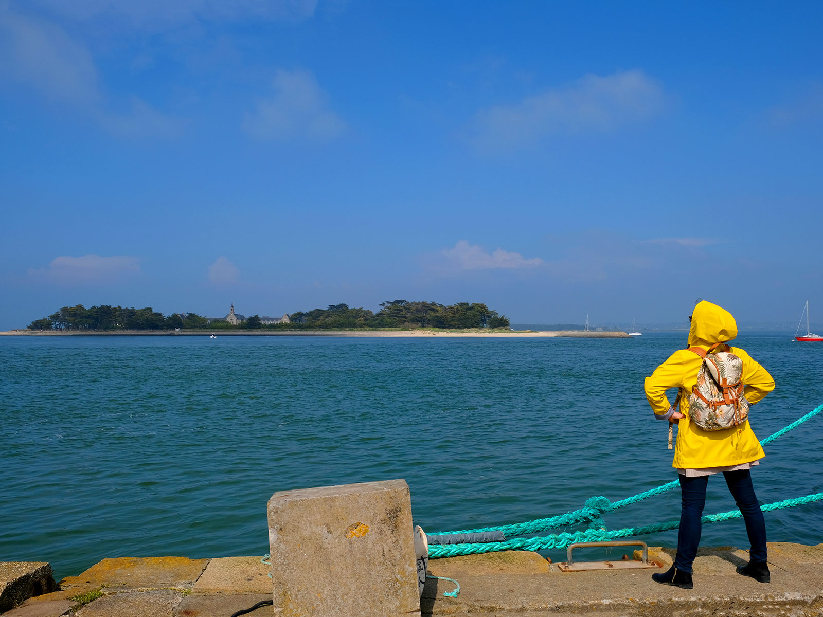 Visite du Croisic, ville portuaire de Loire-Atlantique