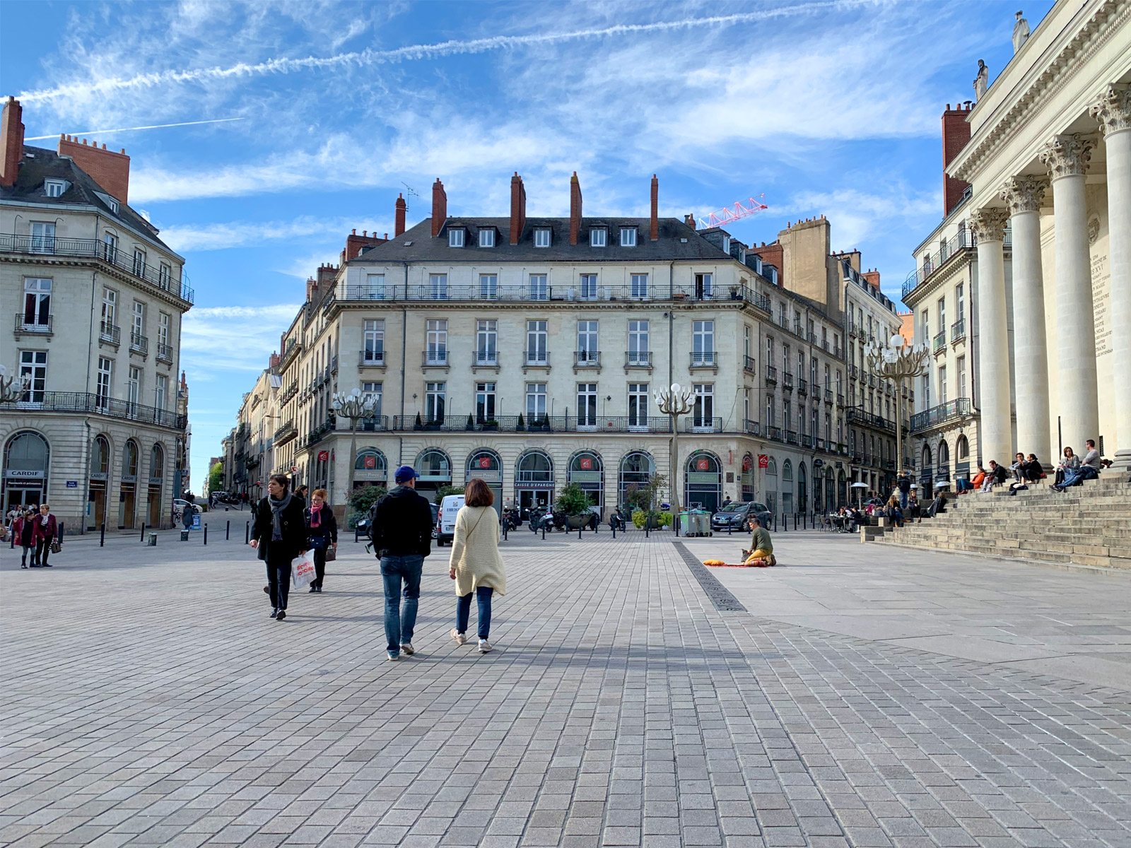 Balades à Nantes et ses alentours