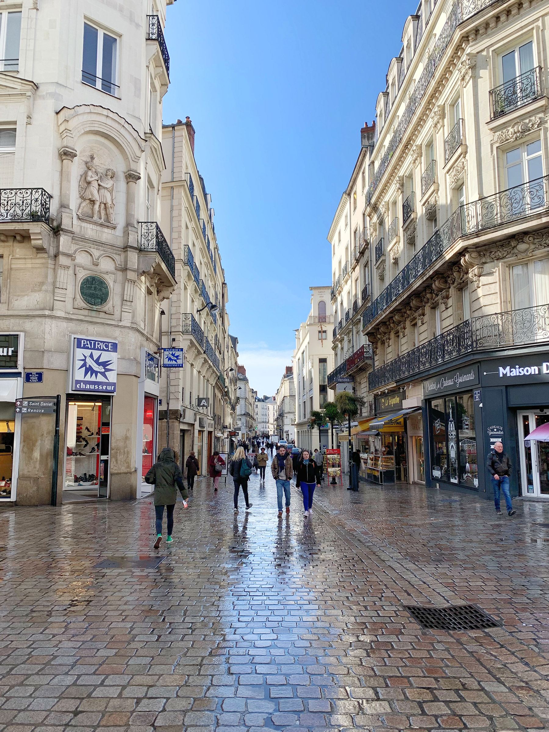 nantes tourisme