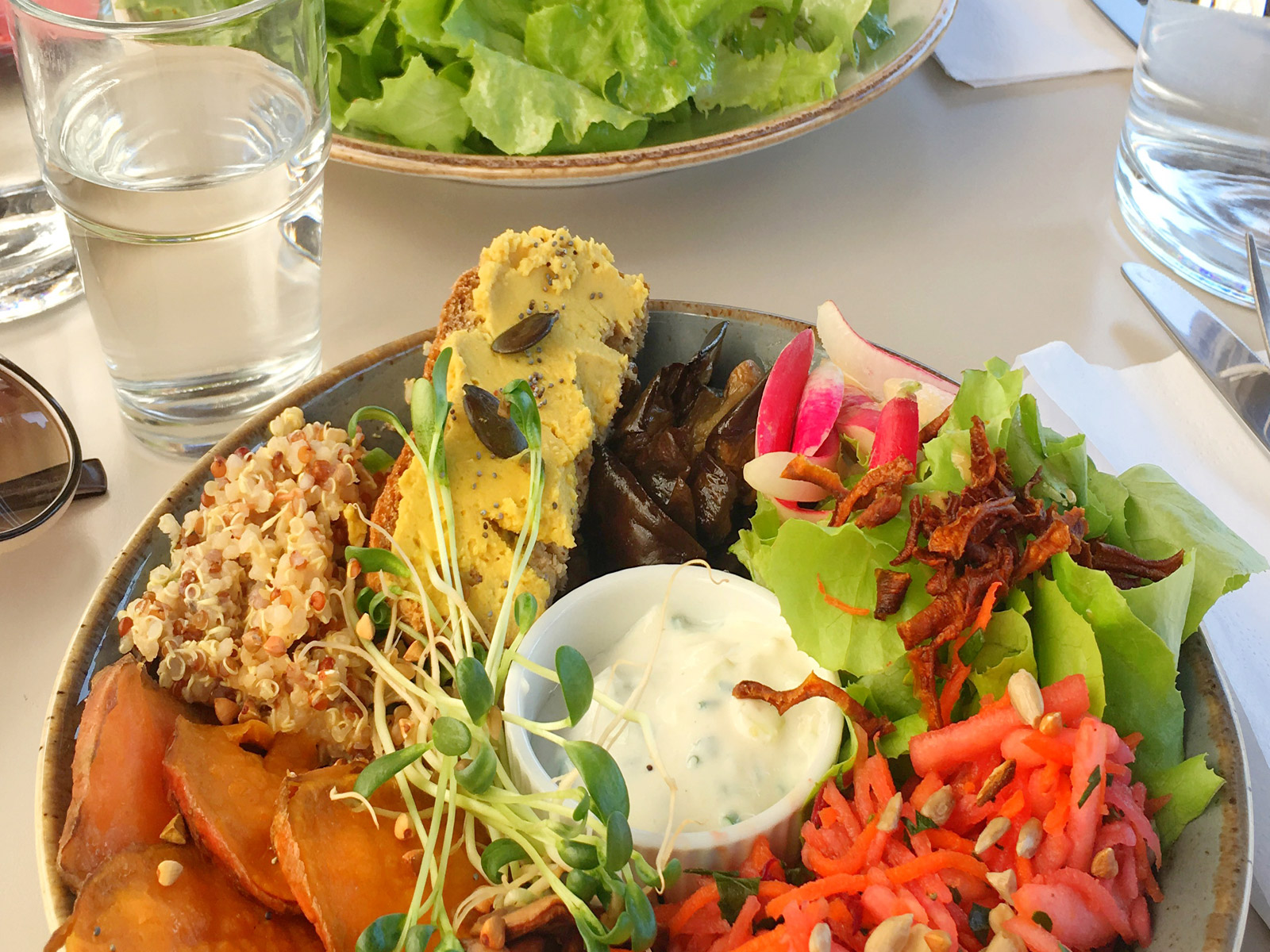 Totum Cantine bio : restaurant végan, végétarien et sans gluten à Nantes