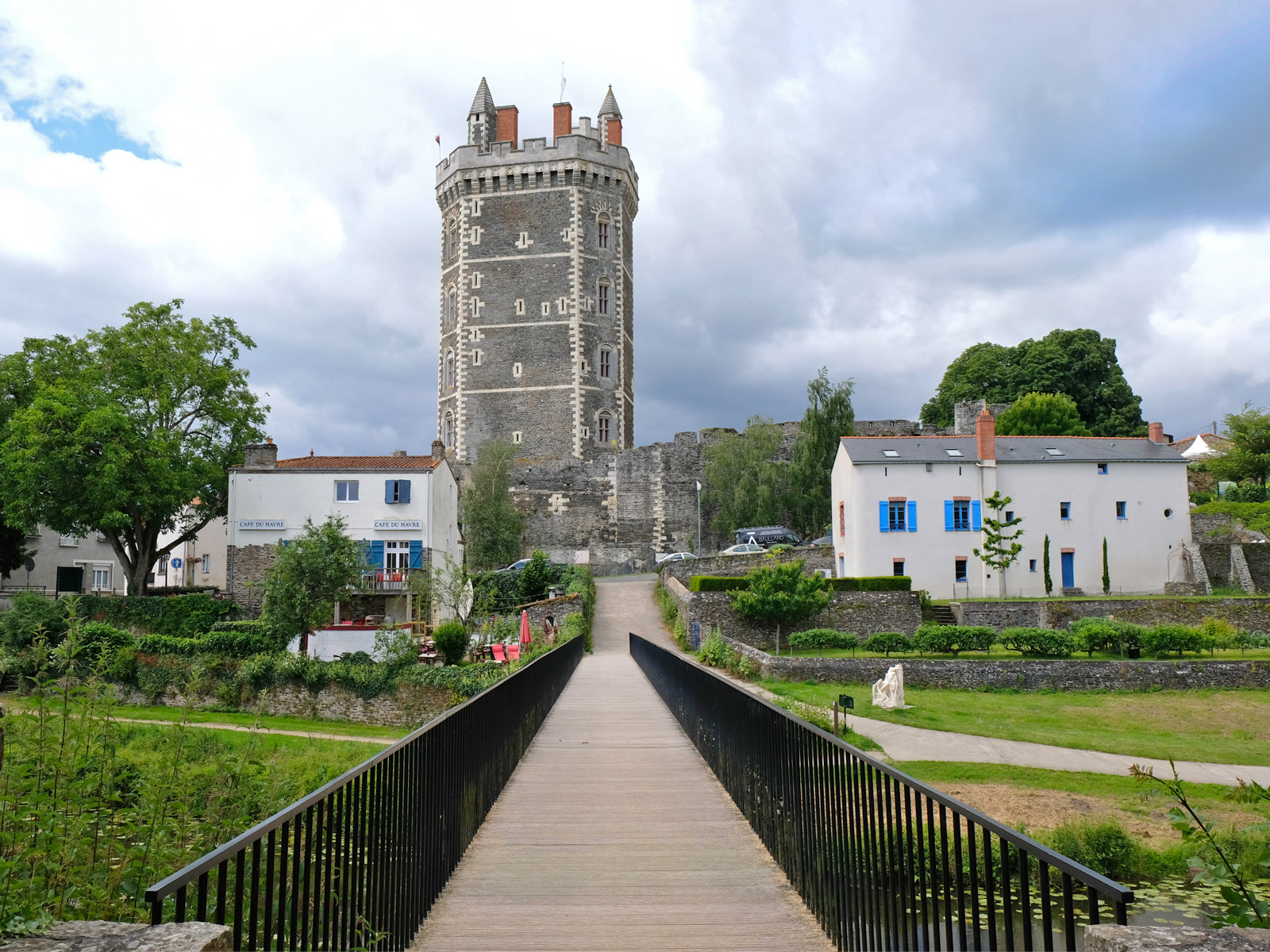 Balade à Oudon en Loire-Atlantique, avec la box 1 jour, 1 village