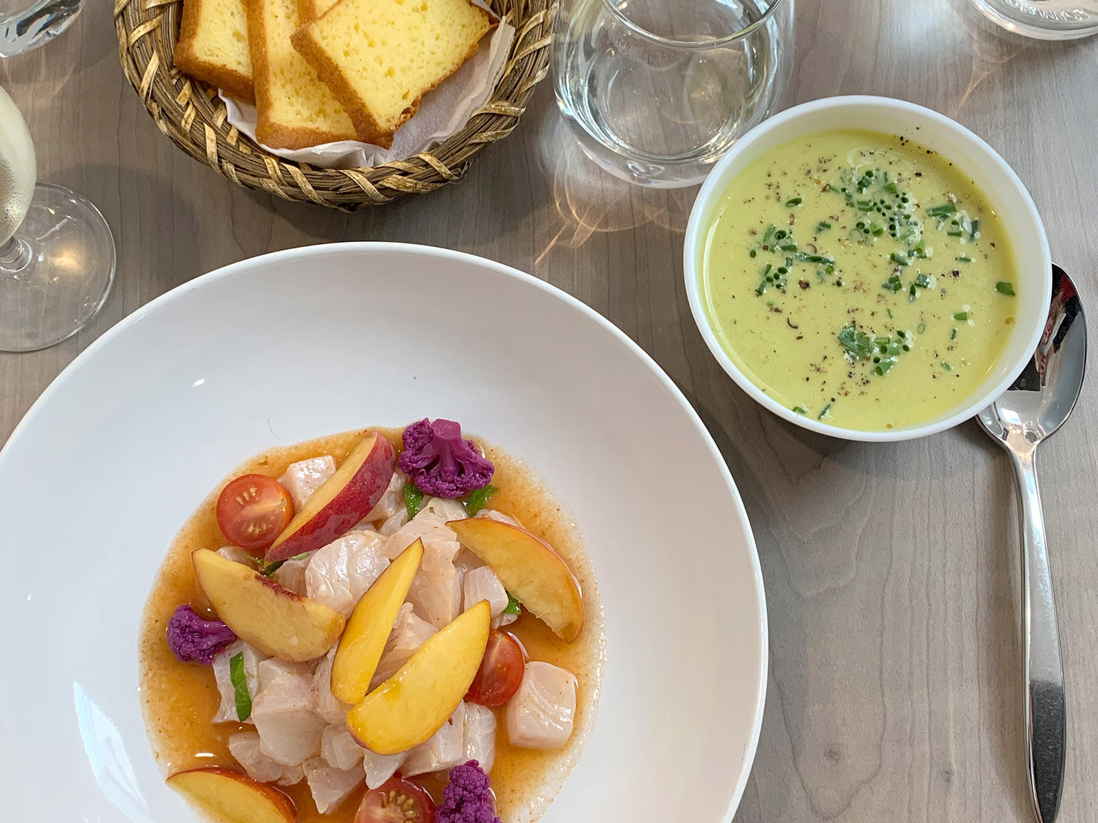 Nazca, restaurant colombien de ceviche à Nantes