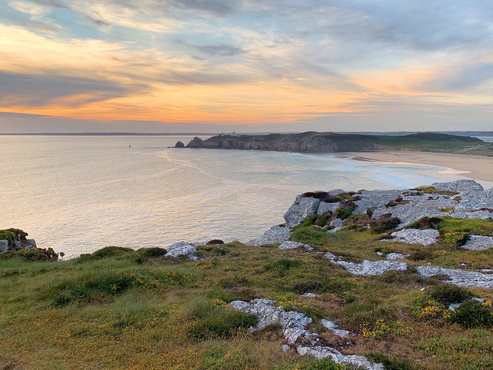 Balade à Crozon avec de bonnes adresses d'activités et visites touristiques