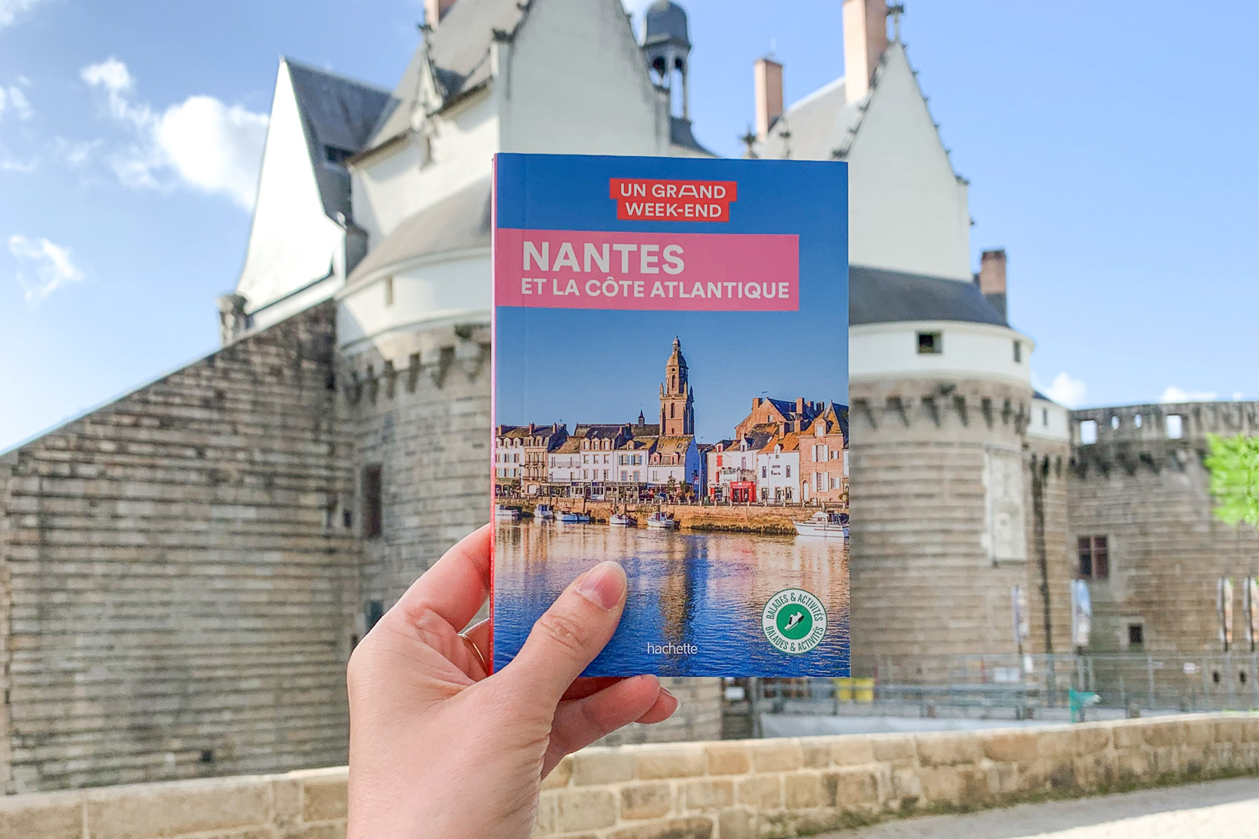 Un grand week-end à Nantes et la Côte Atlantique : mon guide touristique