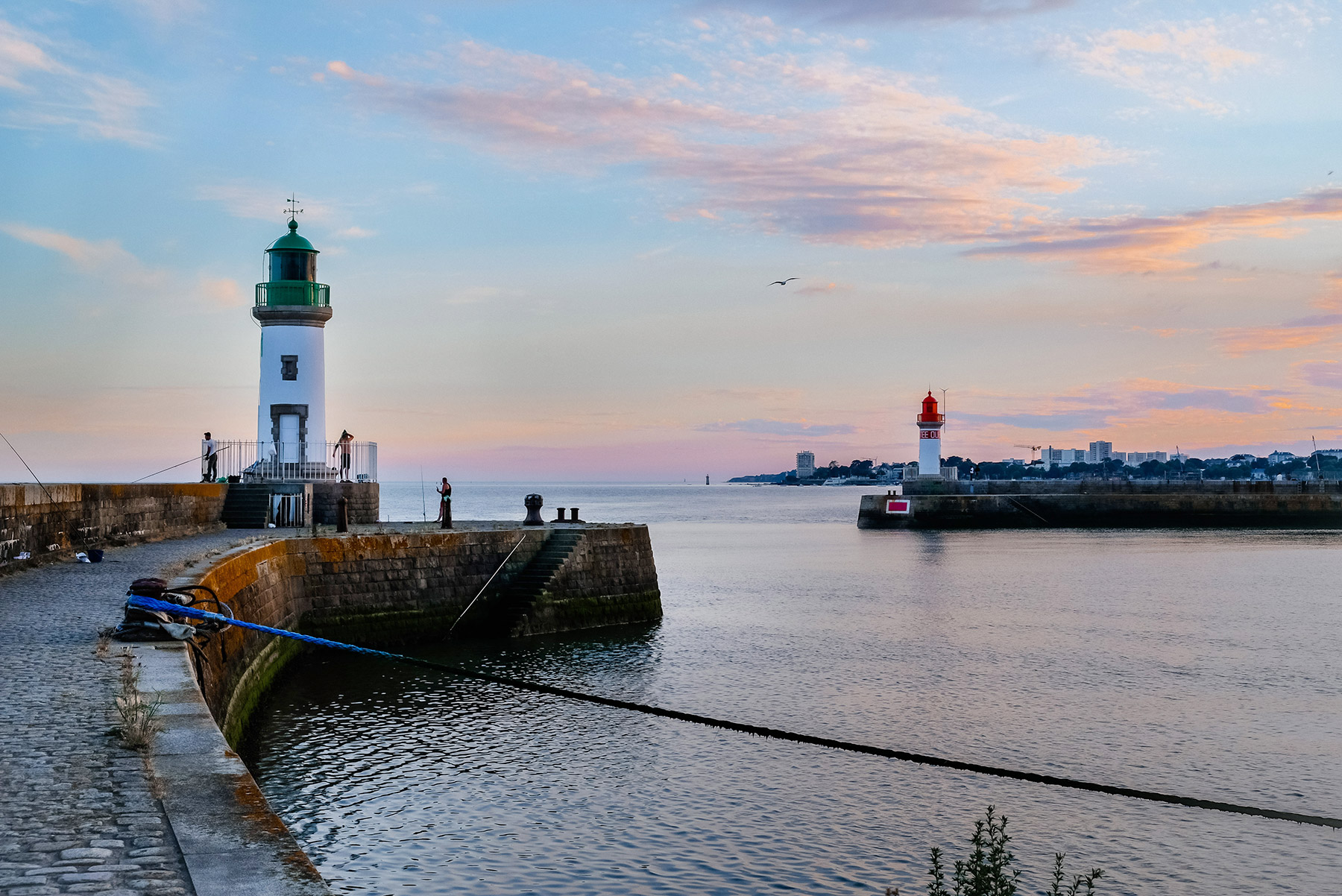 Guide sur Saint-Nazaire : idées de sorties, de visites